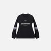 SUDADERA "GRÁFICO FUTURISTA"
