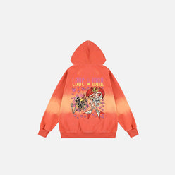 HOODIE "BATTLE"