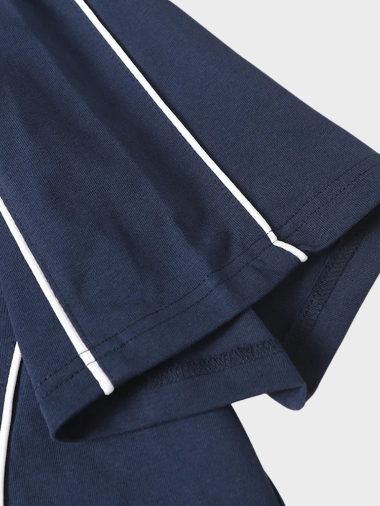 T-Shirt Performance Lining — T-Shirt Streetwear Y2K ShineAndGlory