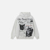 HOODIE "RUGGED"