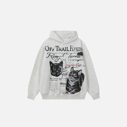 HOODIE "RUGGED"