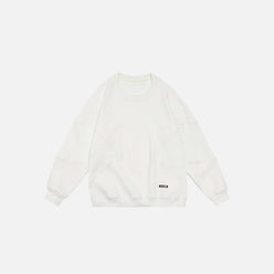 SUDADERA "BOLD CONTRAST"