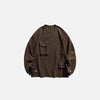 FELPA "UTILITY CARGO"