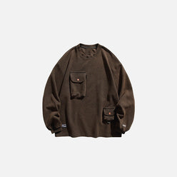 FELPA "UTILITY CARGO"