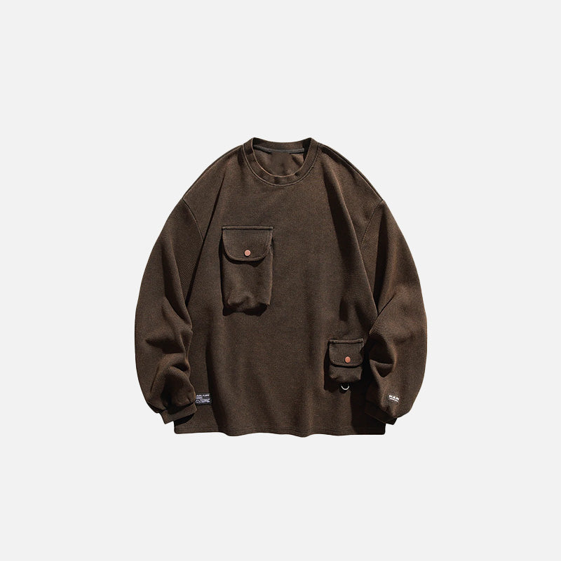 FELPA "UTILITY CARGO"