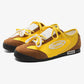 SHOES "RETRO VERSATILE"