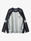 SUDADERA "GEOMETRIC DECONSTRUCT"
