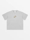 T-SHIRT "VALKO"-SHINEANDGLORY-Medium Ash-S-SHINEANDGLORY