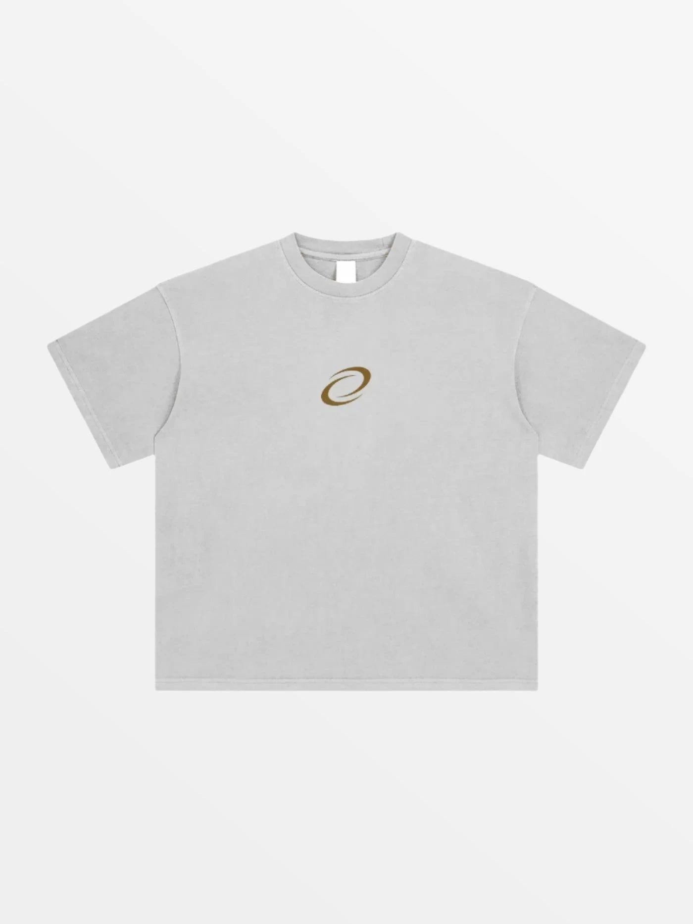 T-SHIRT "VALKO"-SHINEANDGLORY-Medium Ash-S-SHINEANDGLORY