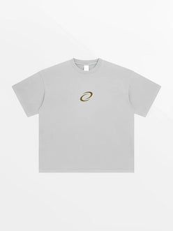 T-SHIRT "VALKO"-SHINEANDGLORY-Medium Ash-S-SHINEANDGLORY