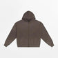 FELPA CON ZIP "AXIS"