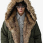 JACKET "PLEATED"