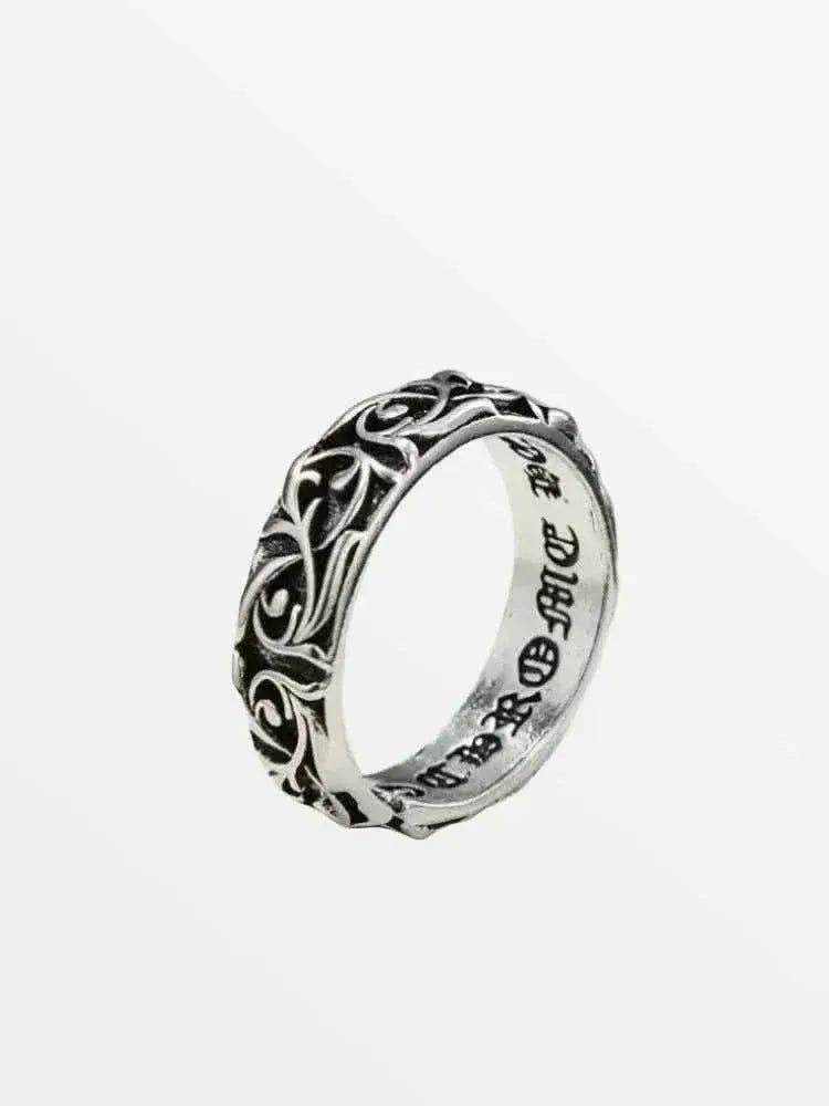 Bague Design — Bijoux Accessoire Streetwear Y2K ShineAndGlory