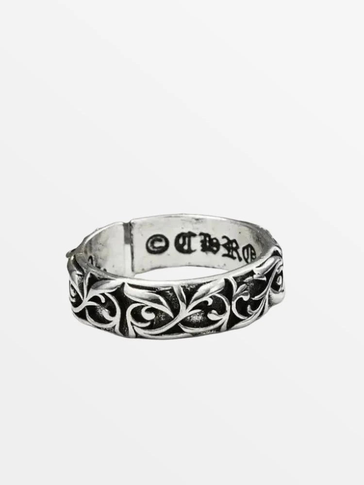 BAGUE "DESIGN" - gloryclothing - streetwear - y2k