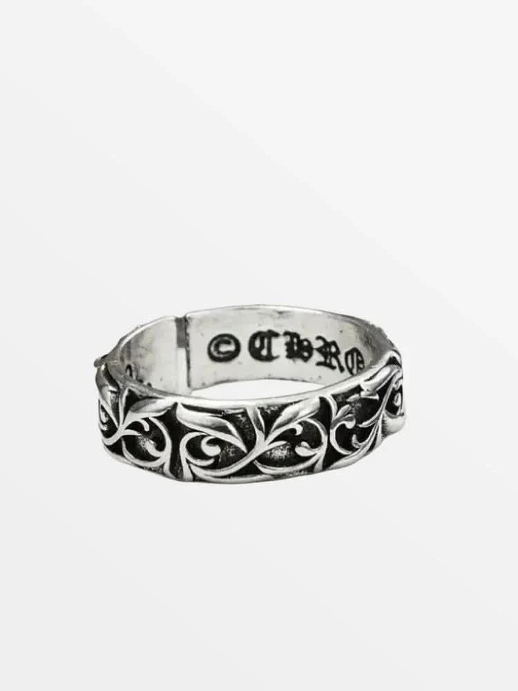 BAGUE "DESIGN" - gloryclothing - streetwear - y2k