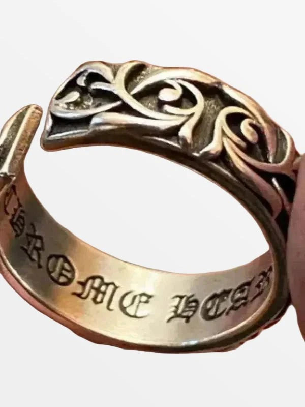 BAGUE "DESIGN" - gloryclothing - streetwear - y2k