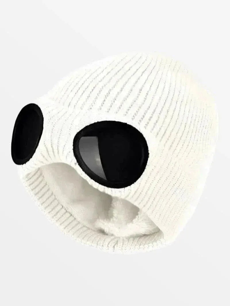 Bonnet Glasses — Bonnet Beanie Streetwear Y2K ShineAndGlory