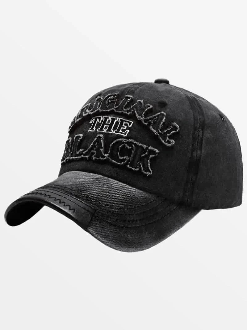 Casquette Original — Casquette Cap Streetwear Y2K ShineAndGlory