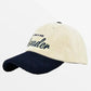 CAP "WONDER" VELOUR - gloryclothing - streetwear - y2k