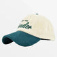 CAP "WONDER" VELOUR - gloryclothing - streetwear - y2k