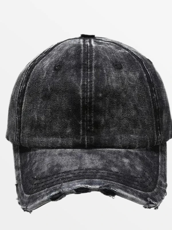 CASQUETTE "DESTROYED" - gloryclothing - streetwear - y2k