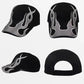CASQUETTE "FIRE" - gloryclothing - streetwear - y2k