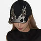 CASQUETTE "FIRE" - gloryclothing - streetwear - y2k