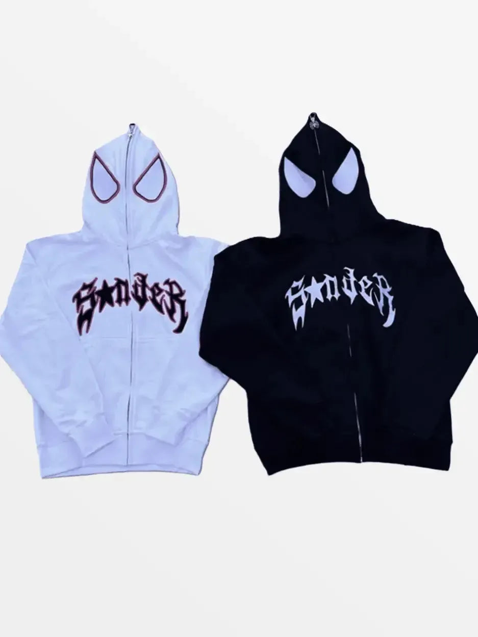 HOODIE "SPIDER"