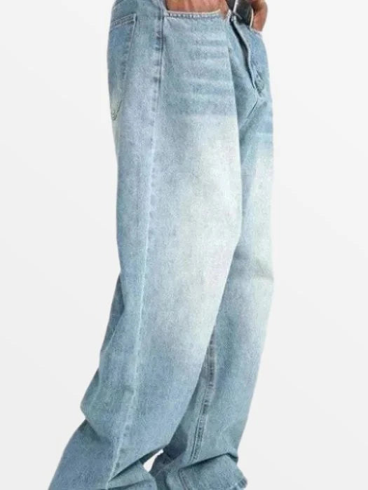 DENIM "APEX" - gloryclothing - streetwear - y2k