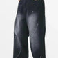 DENIM "DIAMOND" - gloryclothing - streetwear - y2k