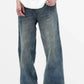 DENIM "FLOW" - gloryclothing - streetwear - y2k