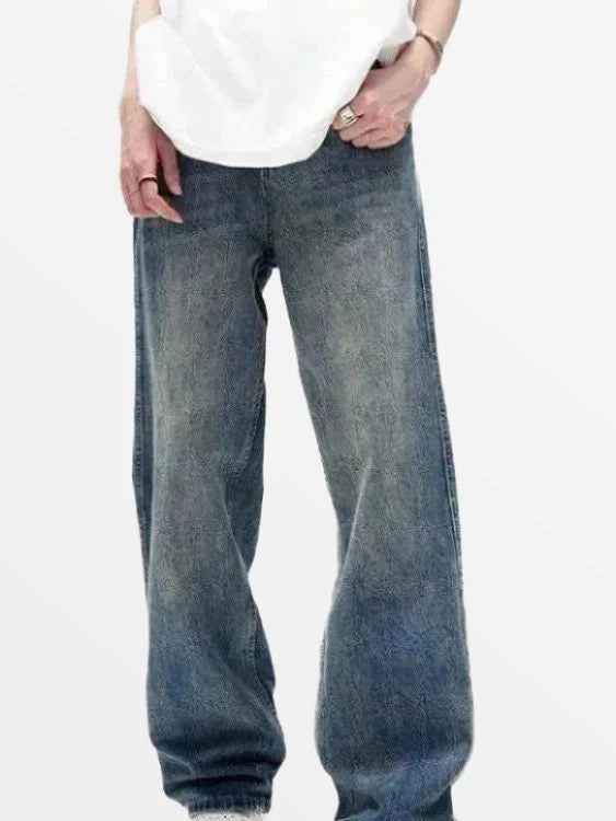 DENIM "FLOW" - gloryclothing - streetwear - y2k