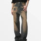 DENIM "QUASAR" - gloryclothing - streetwear - y2k