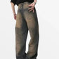 DENIM "QUASAR" - gloryclothing - streetwear - y2k