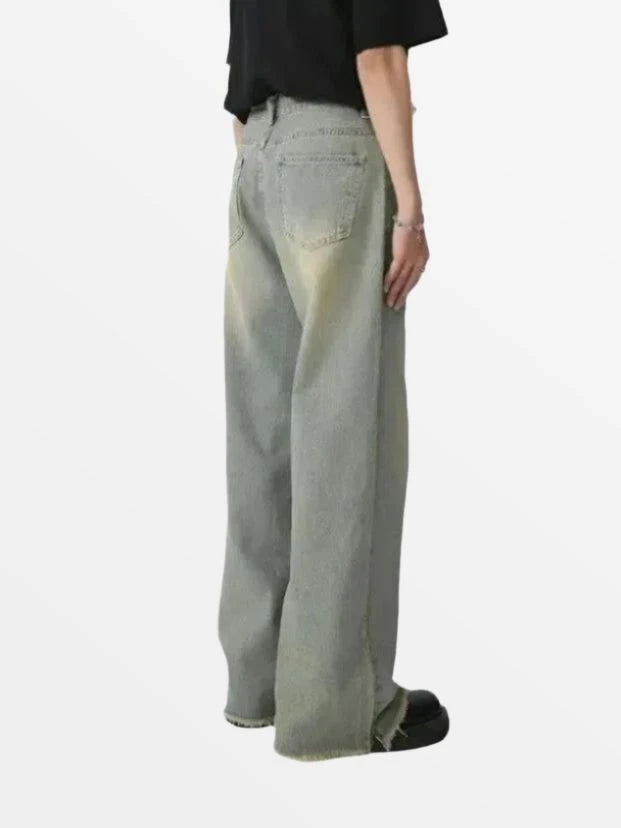 DENIM "RETRO" - gloryclothing - streetwear - y2k