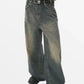DENIM "WAVE" - gloryclothing - streetwear - y2k