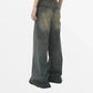 DENIM "WAVE" - gloryclothing - streetwear - y2k