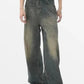DENIM "WAVE" - gloryclothing - streetwear - y2k