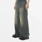 DENIM "WAVE" - gloryclothing - streetwear - y2k