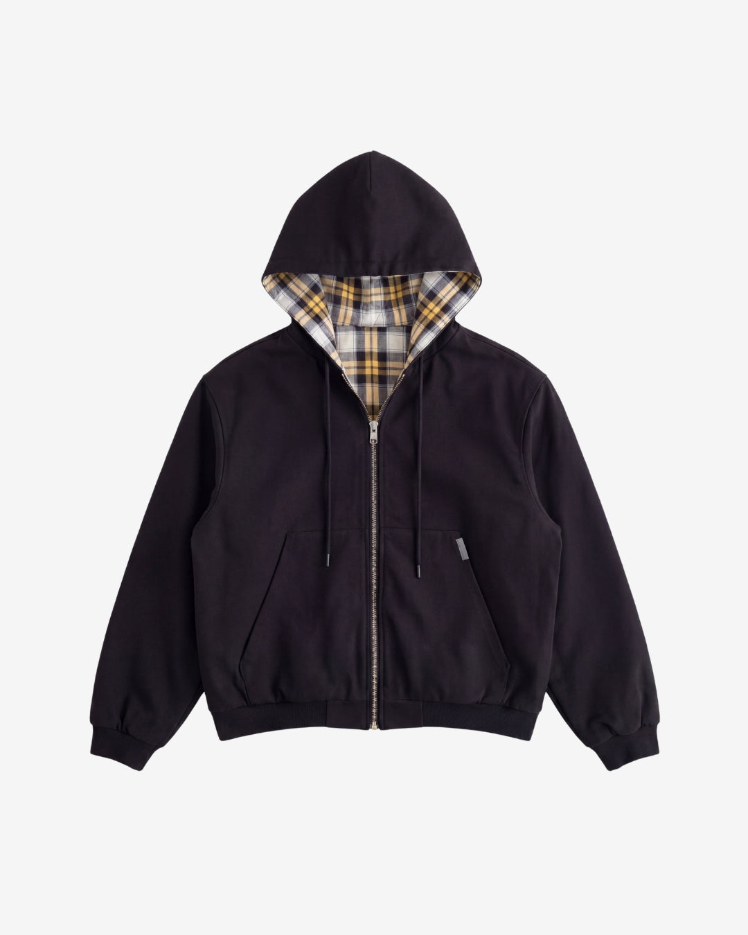 Sudadera con cremallera "Taliam"