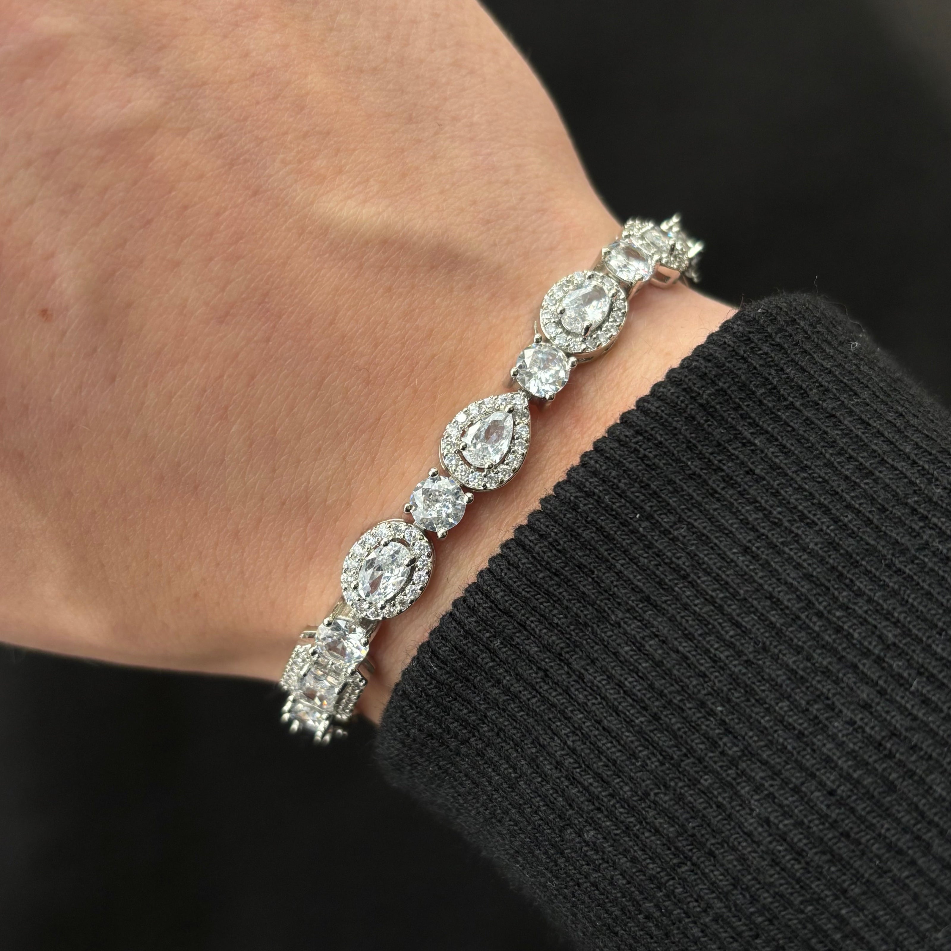 BRACELET "CUBIC"
