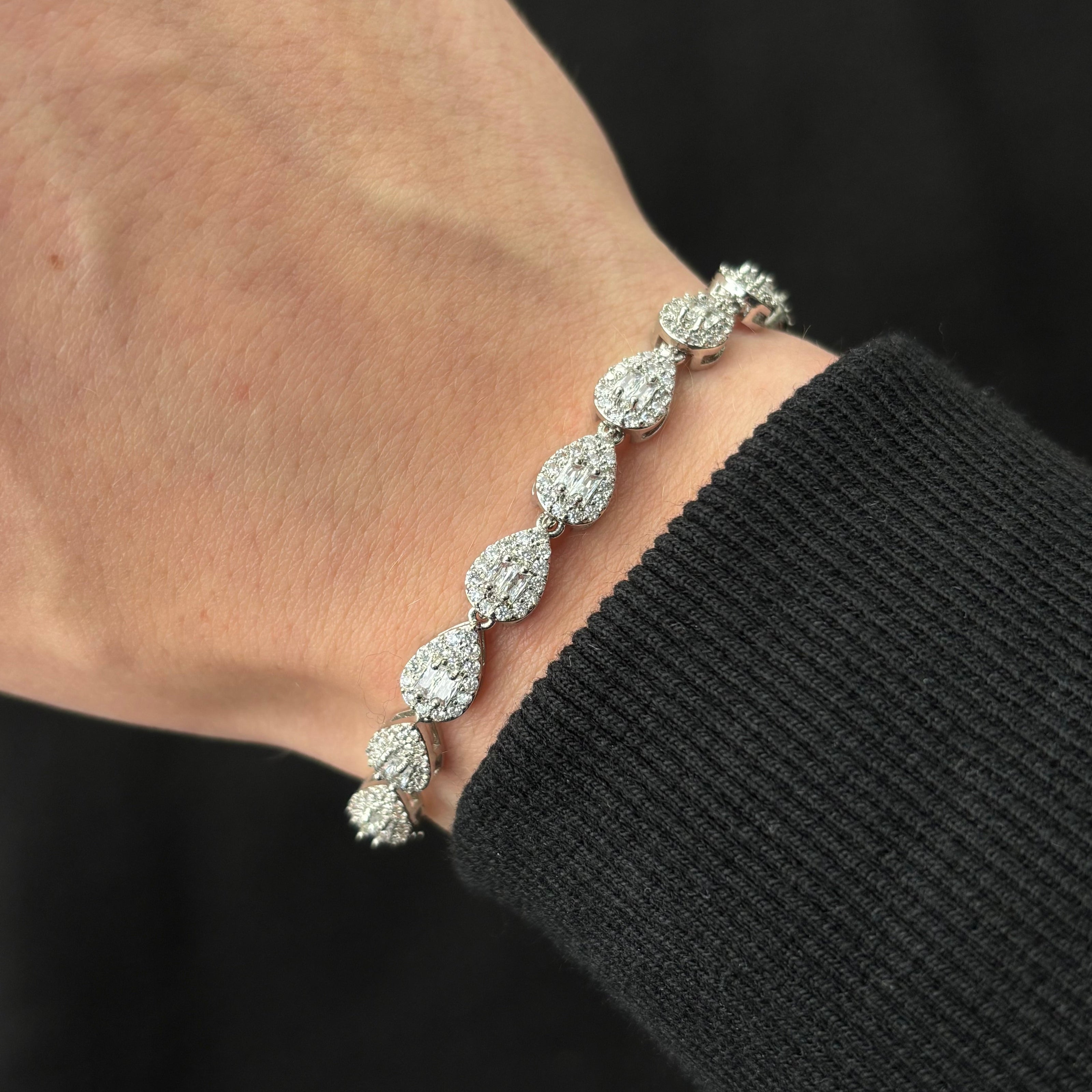 BRACELET "DROPLET"