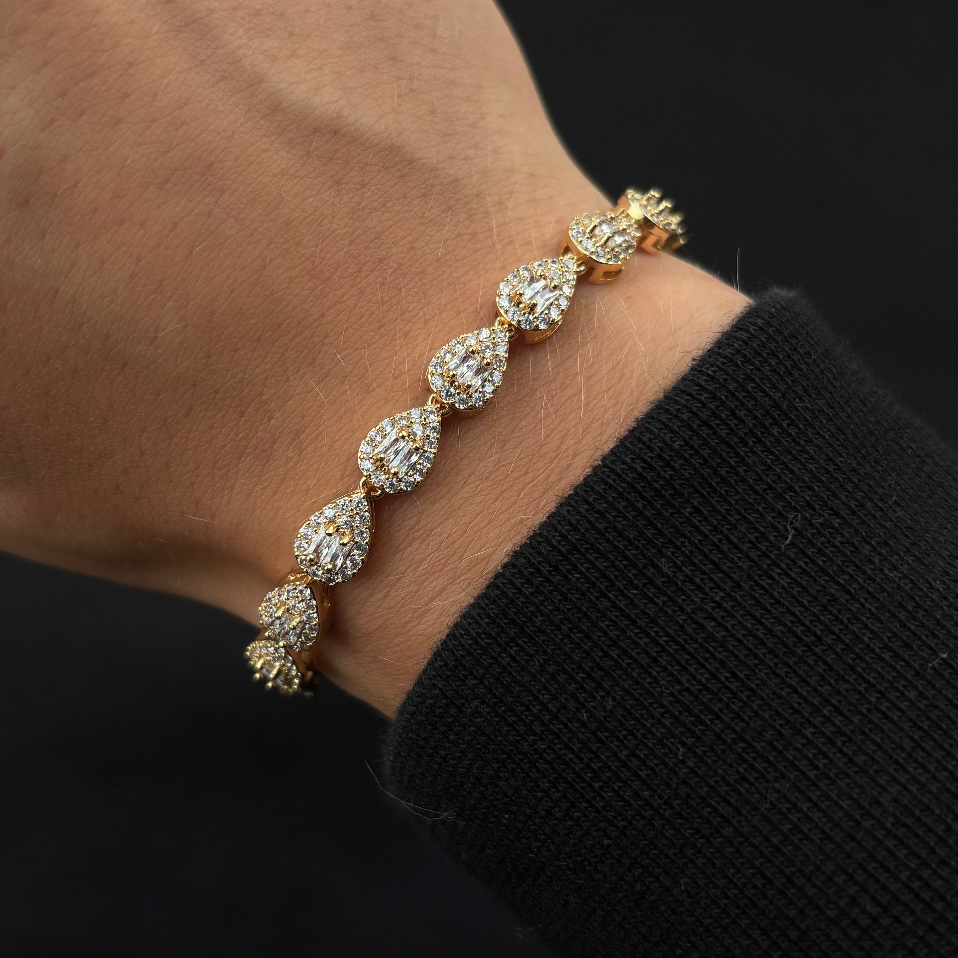 BRACELET "DROPLET"
