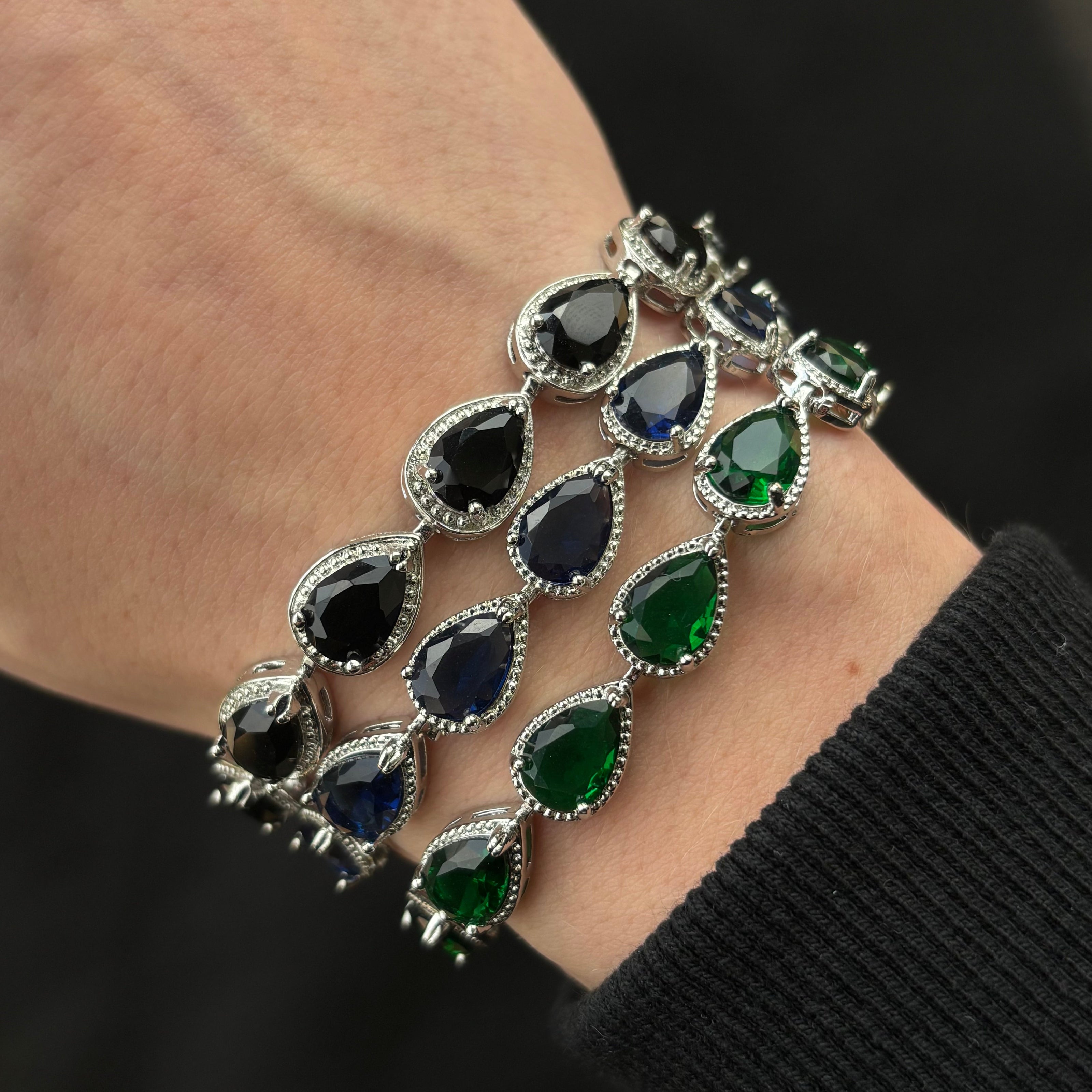 BRACELET "RAINDROP"
