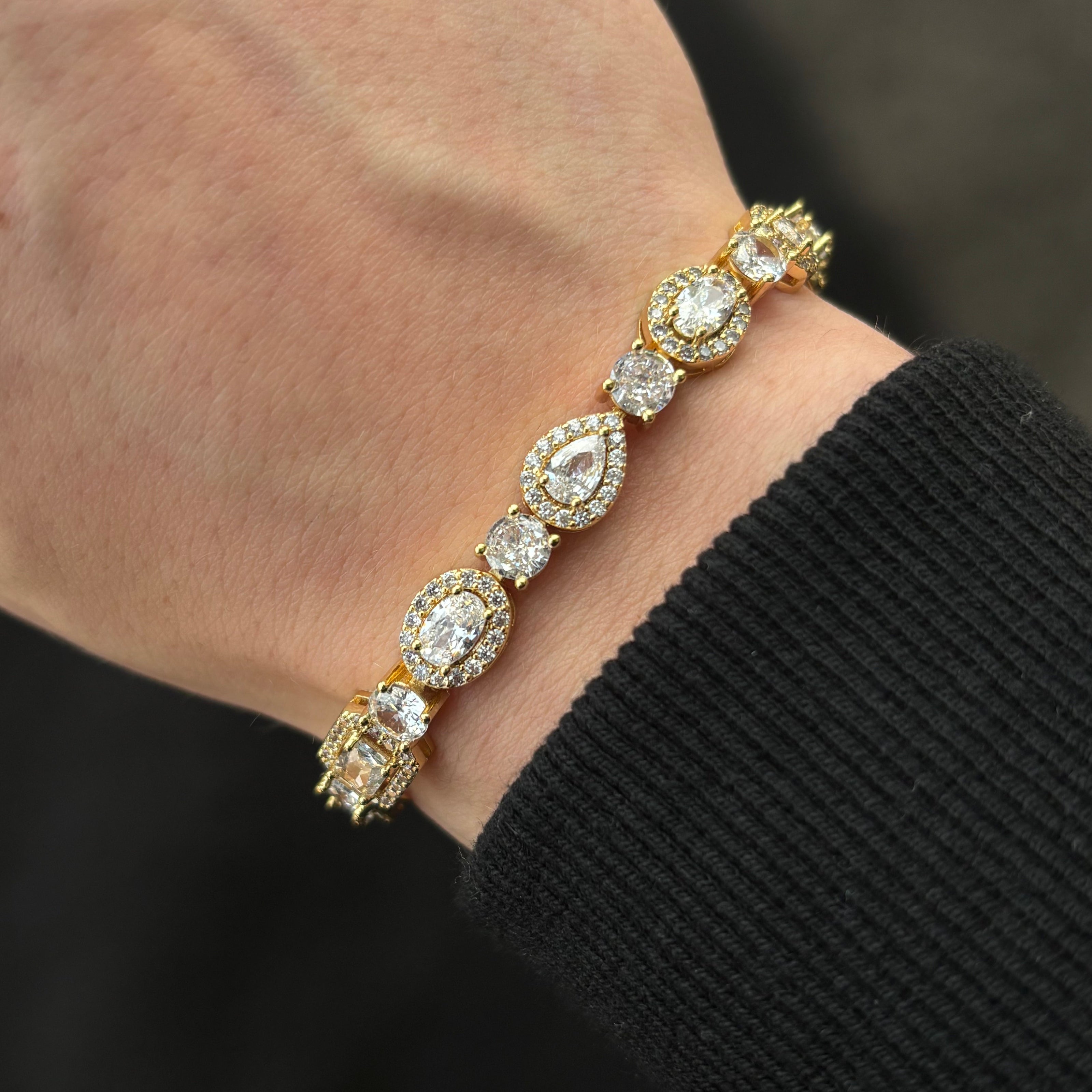 BRACELET "CUBIC"