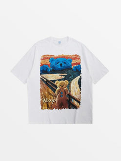 CAMISETA "WHOOP"