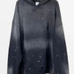 HOODIE "BLESSED" - gloryclothing - streetwear - y2k