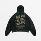 HOODIE "GWNFY" - gloryclothing - streetwear - y2k
