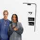 HOODIE "GWNFY"-Glory-Glory