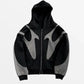 HOODIE "HANDMA" - gloryclothing - streetwear - y2k